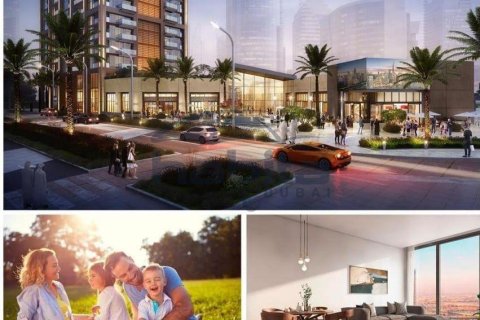37.9m² Apartment in Business Bay, UAE No. 35178 8