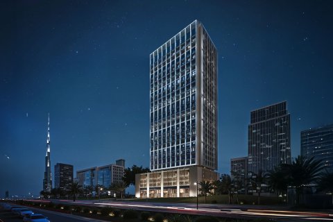 Квартира с 2 спальнями в Al Jaddaf, ОАЭ №160683 17