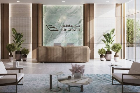 Квартира с 2 спальнями в Al Jaddaf, ОАЭ №160683 10