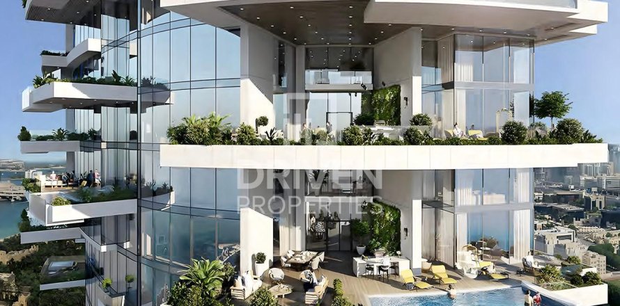 2 غرف نوم شقة في Dubai Media City, الإمارات العربية المتحدة رقم 225968