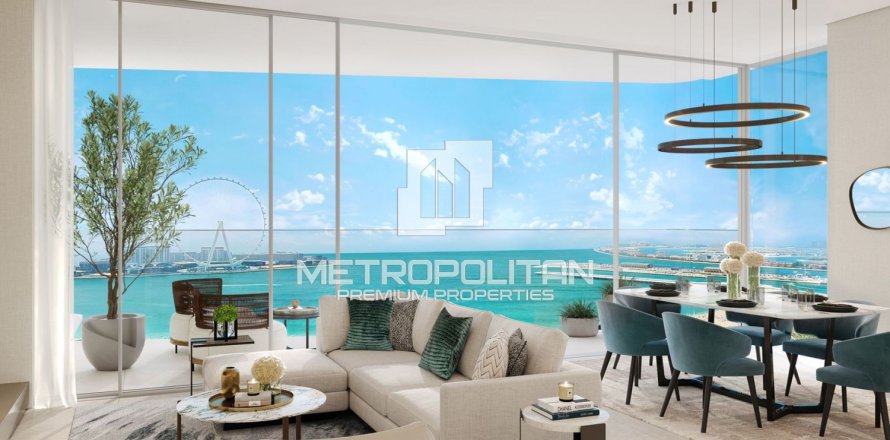Appartement de 2 chambres à Dubai Marina, UAE No. 8899