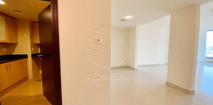 Квартира с 1 спальней в Shams Abu Dhabi, ОАЭ №167969