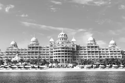Studio Apartment in Palm Jumeirah, UAE No. 143306 8