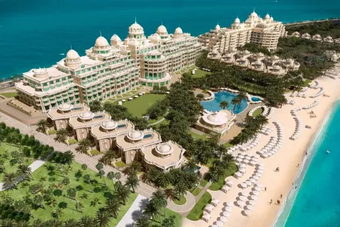Studio Apartment in Palm Jumeirah, UAE No. 143306 4