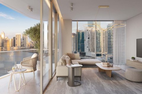 1 غرف نوم شقة في DG1 LIVING الخليج التجاري, الإمارات العربية المتحدة رقم 96681