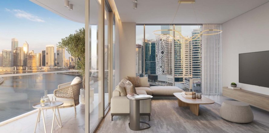1 bedroom Apartment in DG1 LIVING Business Bay, UAE No. 96681