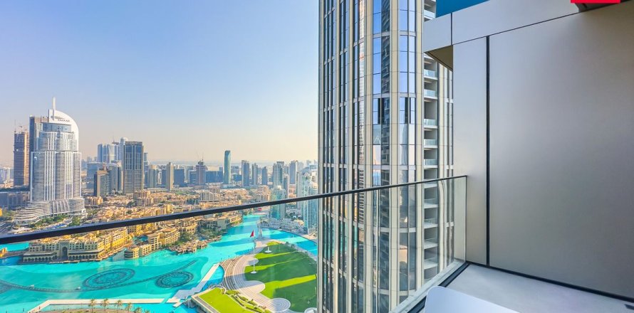 3 bedrooms Apartment in Downtown Dubai (Downtown Burj Dubai), UAE No. 213276