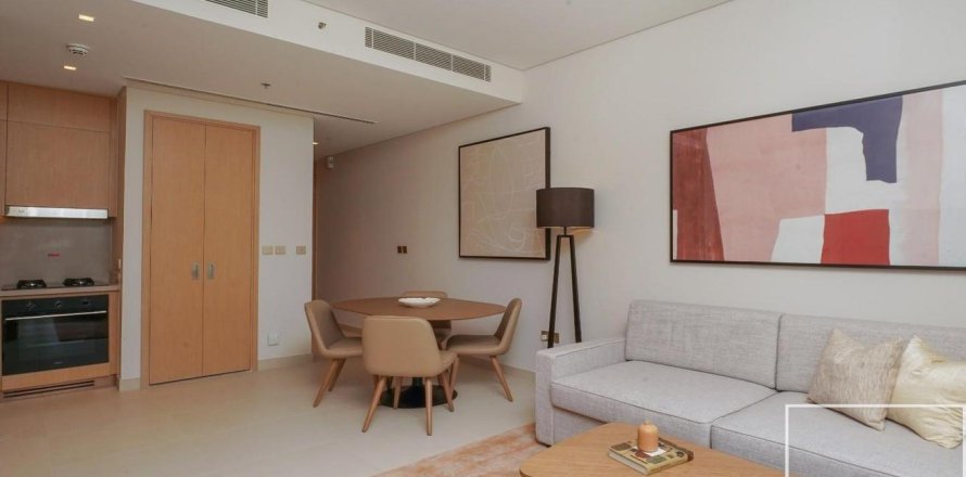 Квартира с 1 спальней в Vida Residences Dubai Mall, ОАЭ №201054