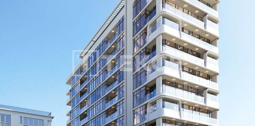Appartement de 2 chambres à Majan, UAE No. 145012