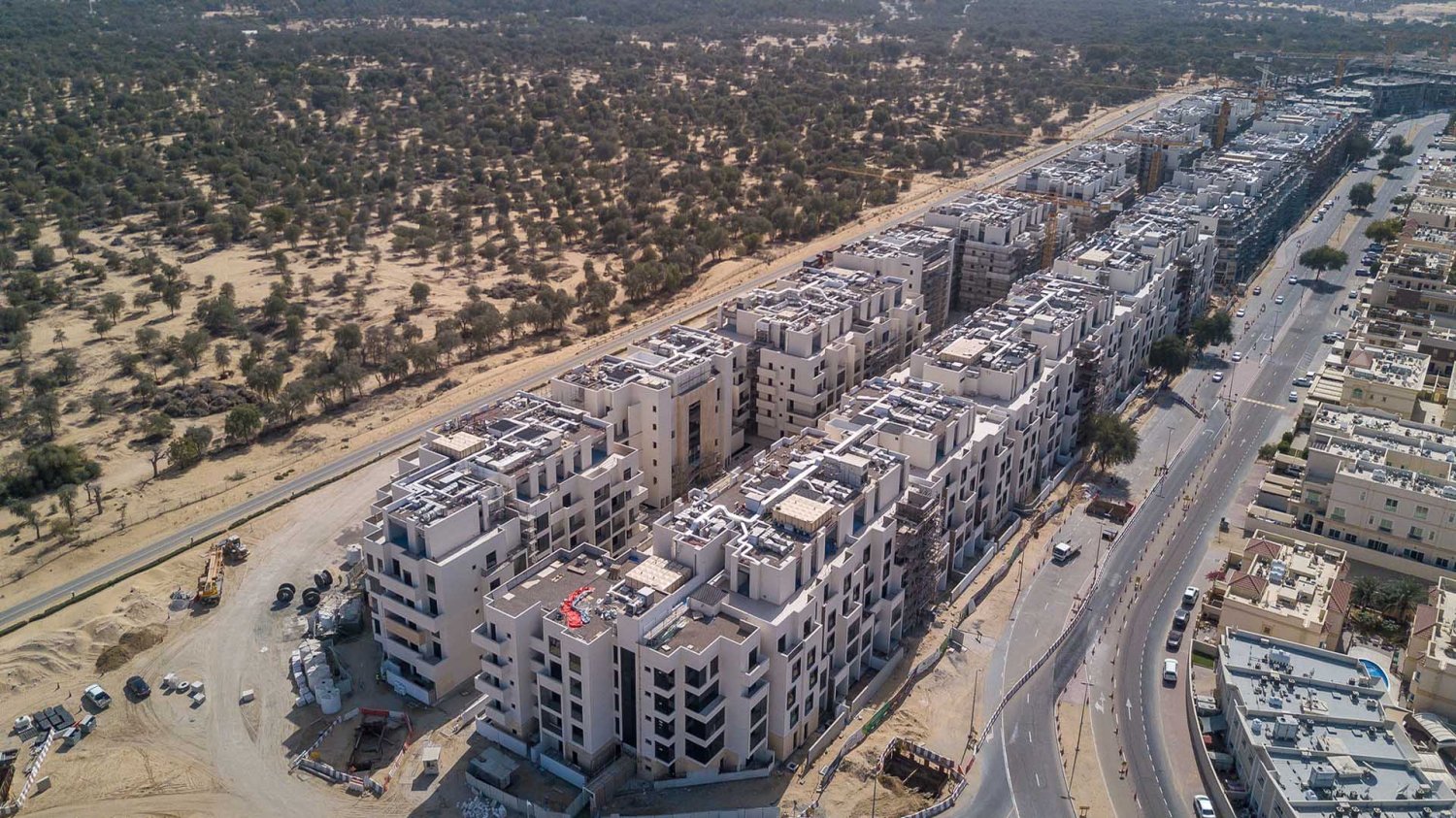 MIRDIF HILLS