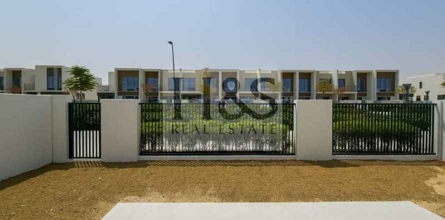 Townhouse de 4 chambres à Dubai, UAE No. 112726