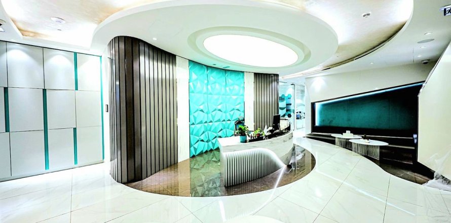 379.8m² Office in Business Bay, UAE No. 216319