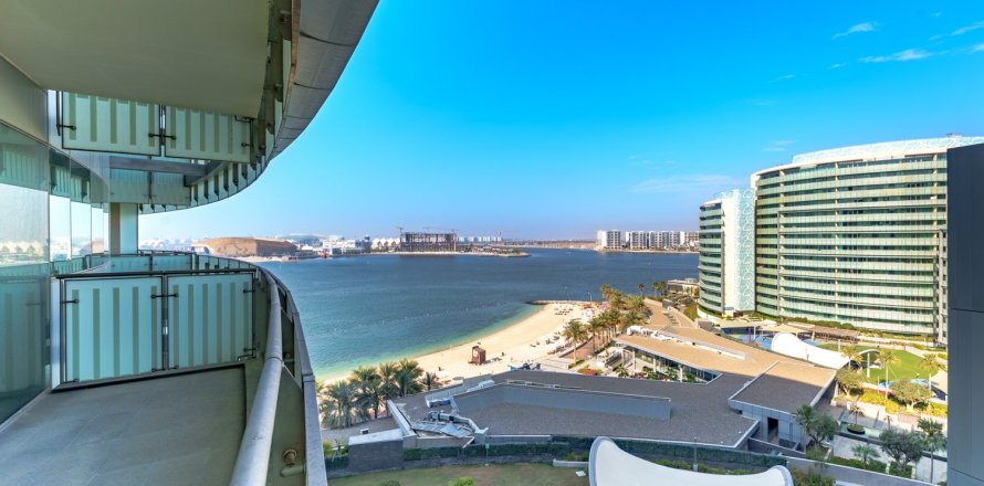 Apartment de 3 dormitorios en Al Raha Beach, UAE No. 223399