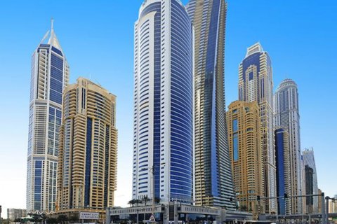Appartement de 2 chambres à Sulafa Tower, UAE No. 218757 11