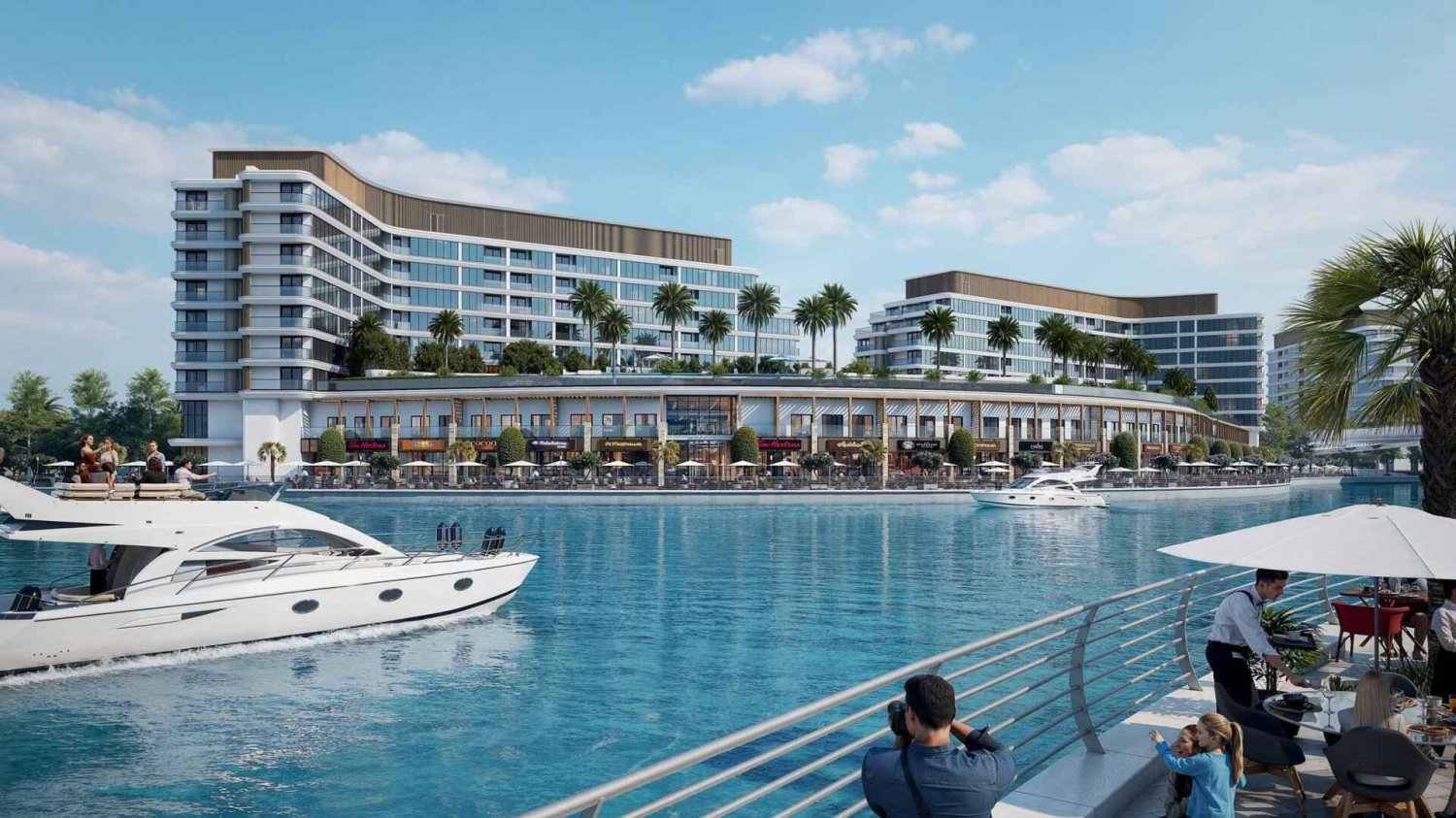 Pearlside Marina Residences