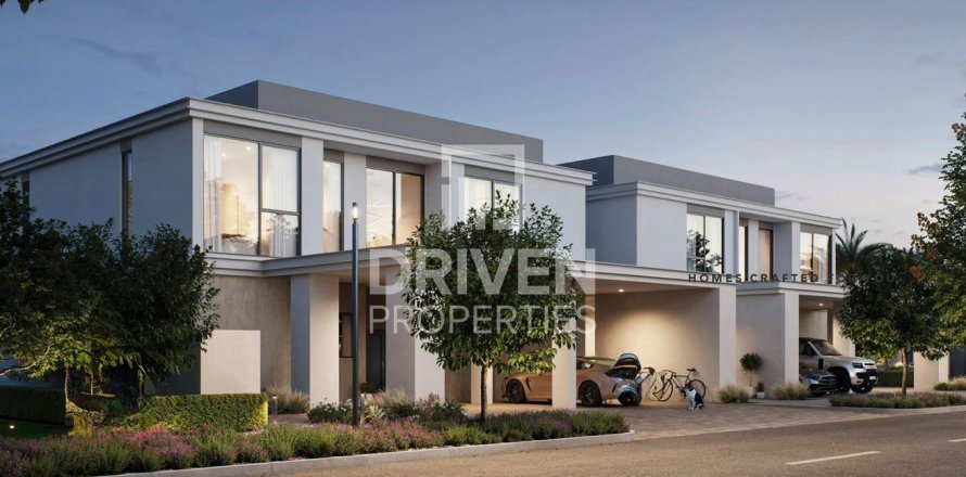 3 bedrooms Villa in EMAAR South, UAE No. 211525