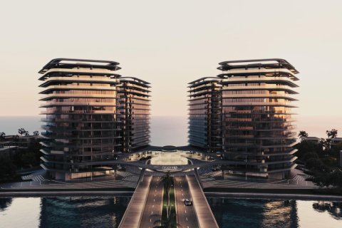 Appartement de 2 chambres à Abu Dhabi, UAE No. 101560