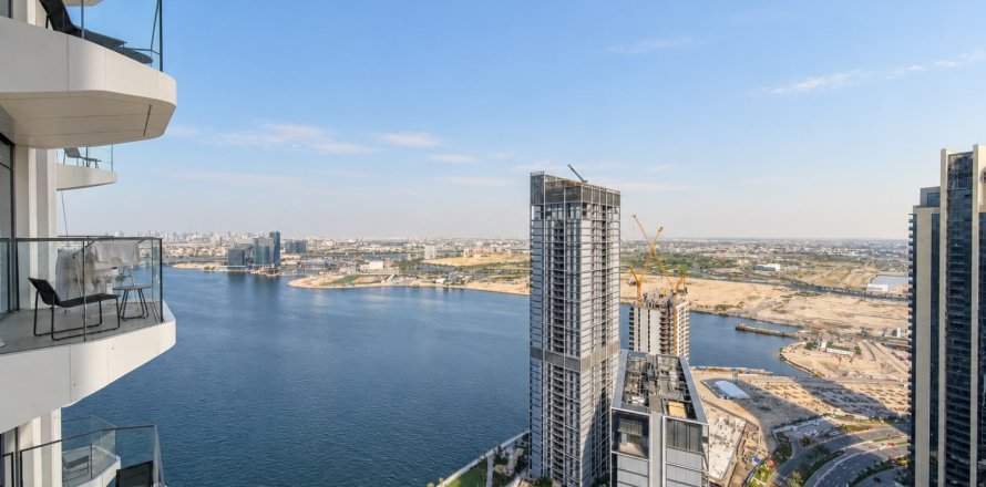 3 bedrooms Apartment in Dubai Creek Harbour, UAE No. 212789