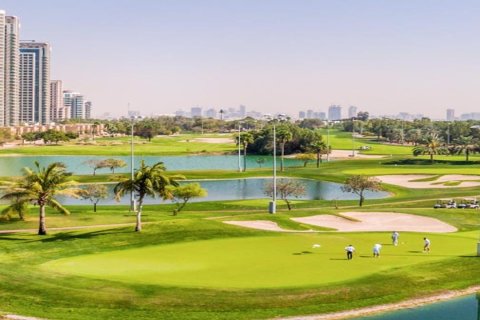 Вилла с 4 спальнями в Dubai Hills, ОАЭ №3795 4