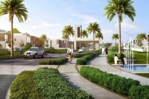 Вилла с 4 спальнями в Dubai Hills, ОАЭ №3795 8