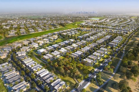 Вилла с 4 спальнями в Dubai Hills, ОАЭ №3795 6
