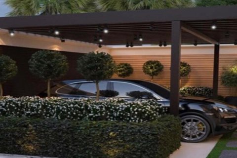 Вилла с 4 спальнями в Dubai Hills, ОАЭ №3795 3