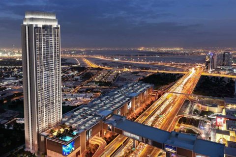 DOWNTOWN VIEWS I in Downtown Dubai (Downtown Burj Dubai), UAE No. 69576
