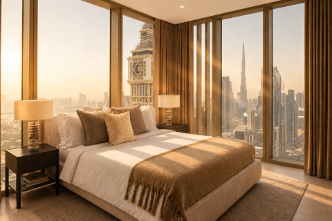 Квартира с 3 спальнями в Sheikh Zayed Road, ОАЭ №218826 7
