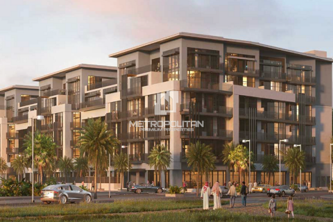 Apartment de 1 dormitorio en Dubai Hills Estate, UAE No. 128508