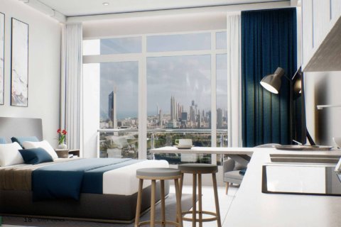 2 غرف نوم شقة في Jumeirah Islands, الإمارات العربية المتحدة رقم 147044 4