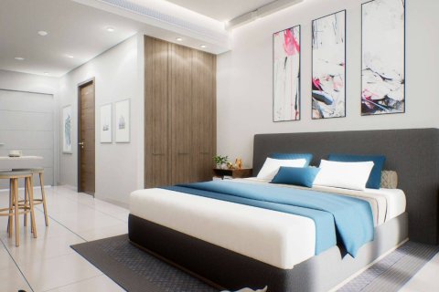 2 غرف نوم شقة في Jumeirah Islands, الإمارات العربية المتحدة رقم 147044 5