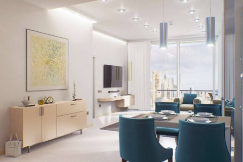 2 غرف نوم شقة في Jumeirah Islands, الإمارات العربية المتحدة رقم 147044 3