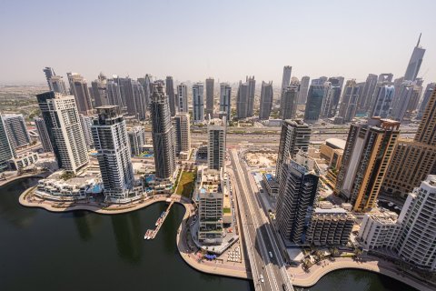 Apartment de 3 dormitorios en JAM Marina Residence, UAE No. 215336 16