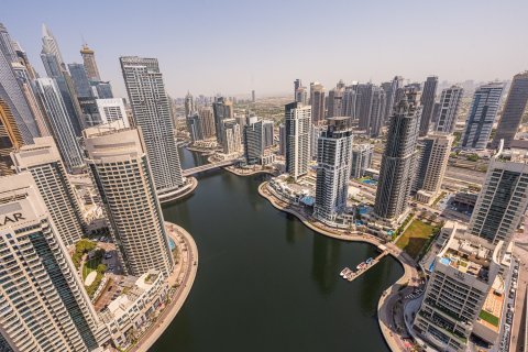 Apartment de 3 dormitorios en JAM Marina Residence, UAE No. 215336 9