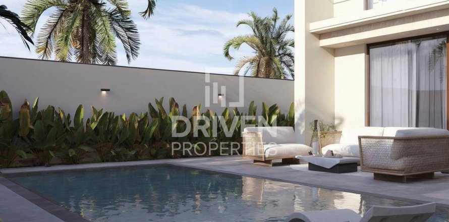 Villa de 5 chambres à Nad Al Sheba 1, UAE No. 225615