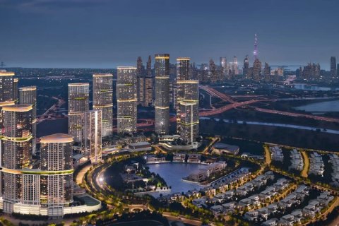 Appartement de 1 chambre à Skyvue Spectra Dubai, UAE No. 67951 17