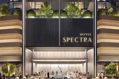 Appartement de 1 chambre à Skyvue Spectra Dubai, UAE No. 67951 3