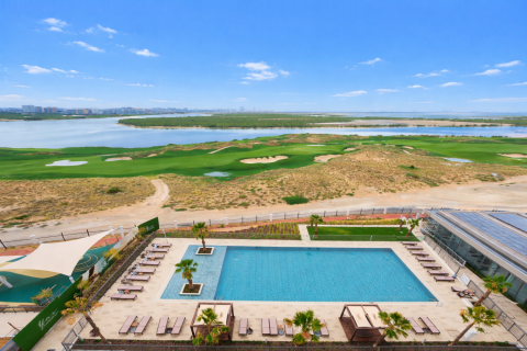 Apartment de 2 dormitorios en Yas Island, UAE No. 223451 16