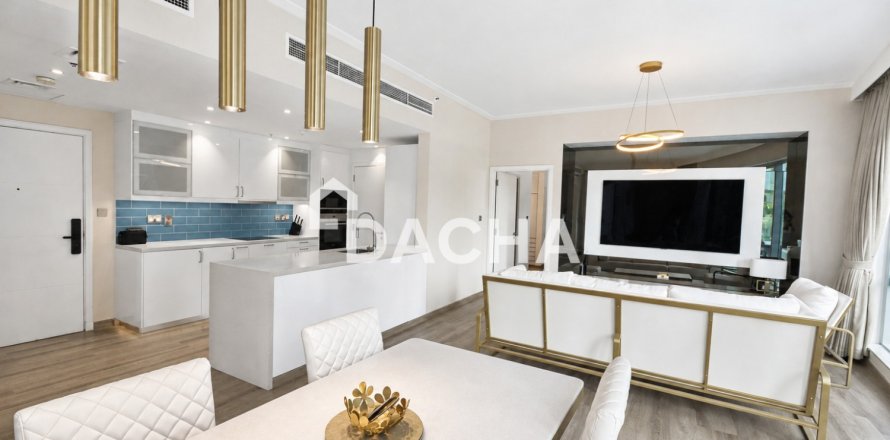 1 غرف نوم شقة في Marina Promenade, الإمارات العربية المتحدة رقم 162165
