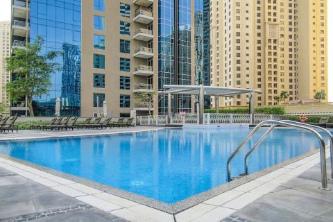 1 غرف نوم شقة في Marina Promenade, الإمارات العربية المتحدة رقم 162165 6