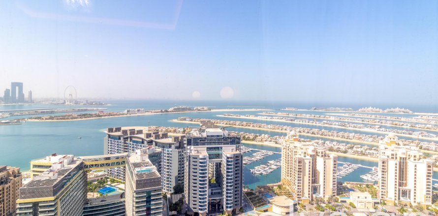 Appartement de Studio à The Palm Tower, UAE No. 64752