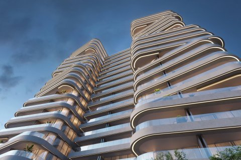 Appartement de 2 chambres à DG1 LIVING Business Bay, UAE No. 96682 8
