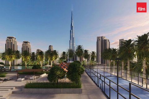 Appartement de 2 chambres à Business Bay, UAE No. 220179