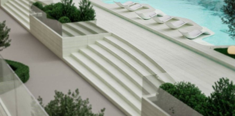 Apartment de 3 dormitorios en Majan, UAE No. 215806