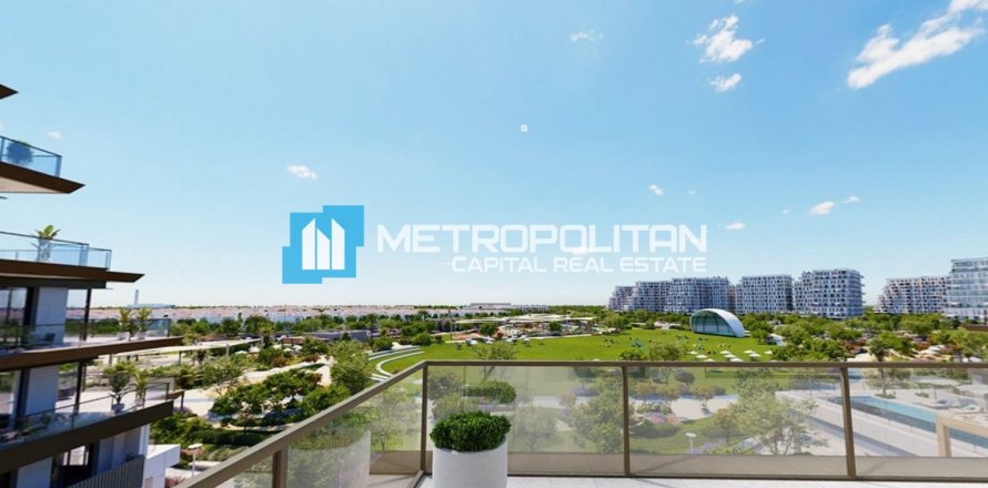Appartement de 3 chambres à Yas Island, UAE No. 109844