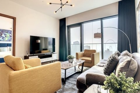 Квартира с 2 спальнями в Vida Residences Dubai Marina, ОАЭ №196176