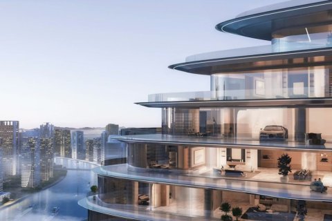 Apartment de 4 dormitorios en Downtown Dubai (Downtown Burj Dubai), UAE No. 146171 9