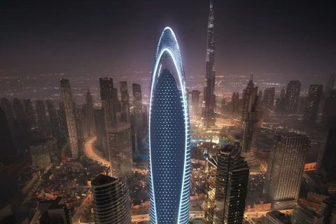Apartment de 4 dormitorios en Downtown Dubai (Downtown Burj Dubai), UAE No. 146171 3