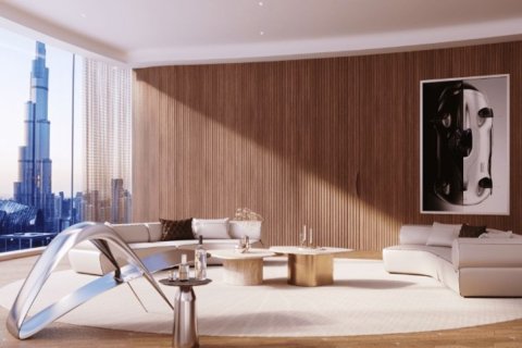 Apartment de 4 dormitorios en Downtown Dubai (Downtown Burj Dubai), UAE No. 146171 11