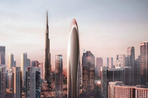4 غرف نوم شقة في وسط مدينة دبي, الإمارات العربية المتحدة رقم 146171